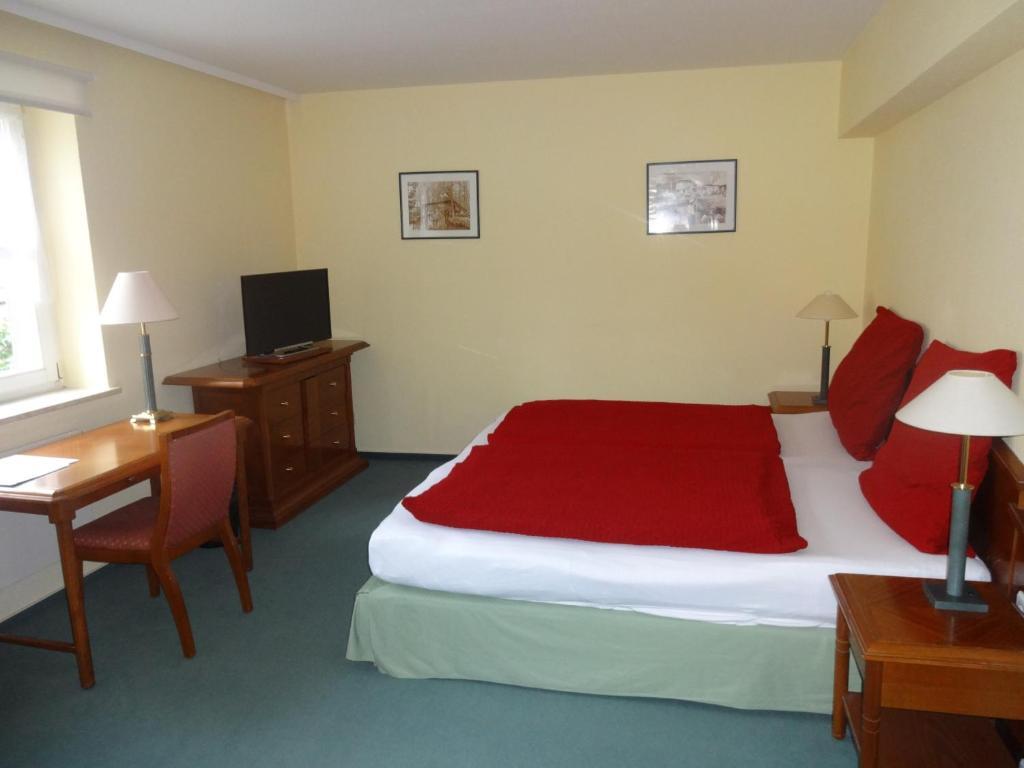 Hotel Lausitzhof Lübbenau Camera foto